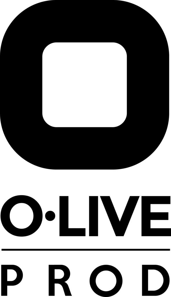 Logo O-Live prod