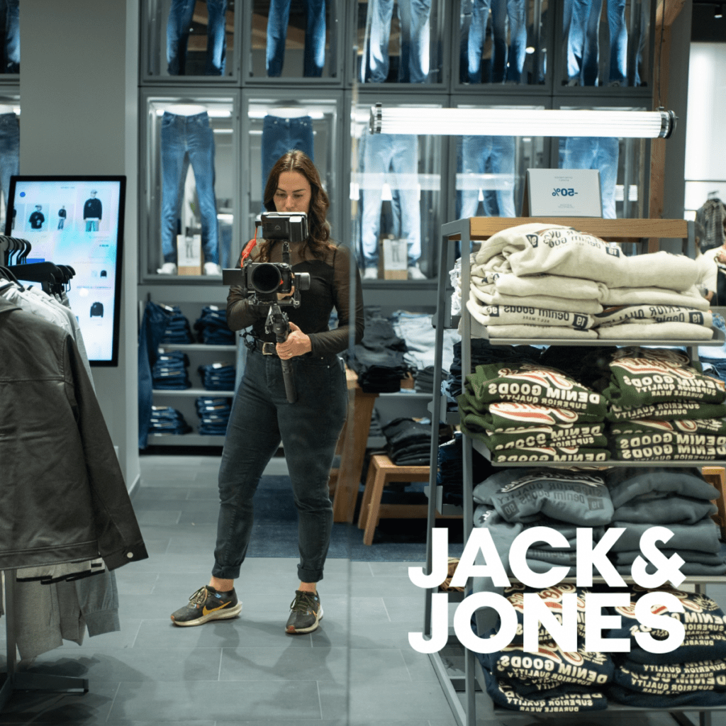 Cover article Jack & Jones